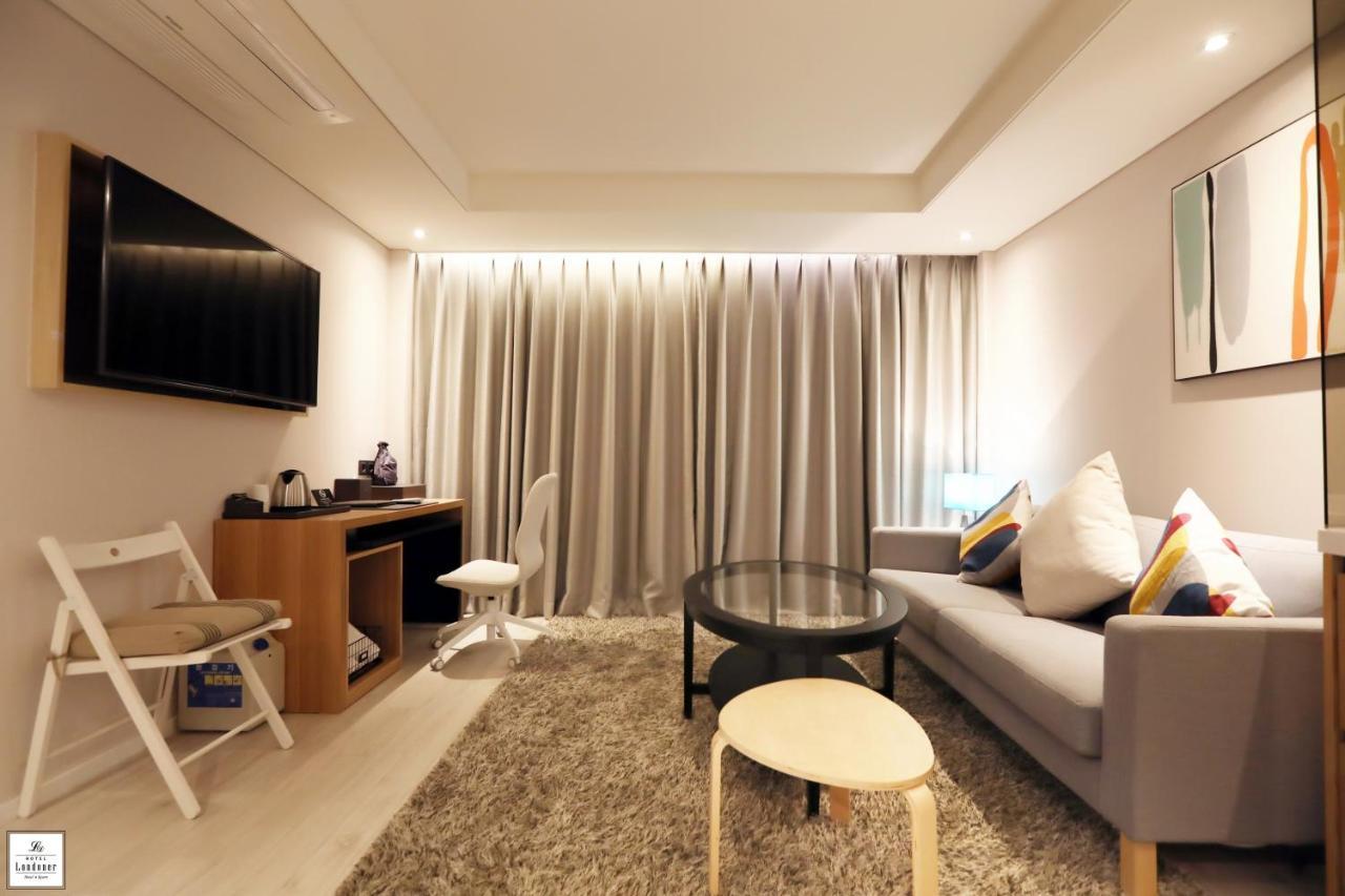 Londoner Hotel Gwangan Busan Esterno foto