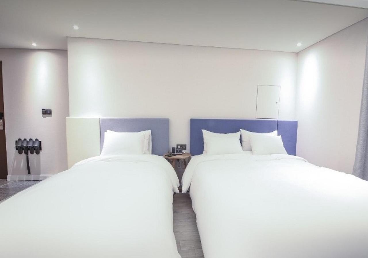 Londoner Hotel Gwangan Busan Esterno foto