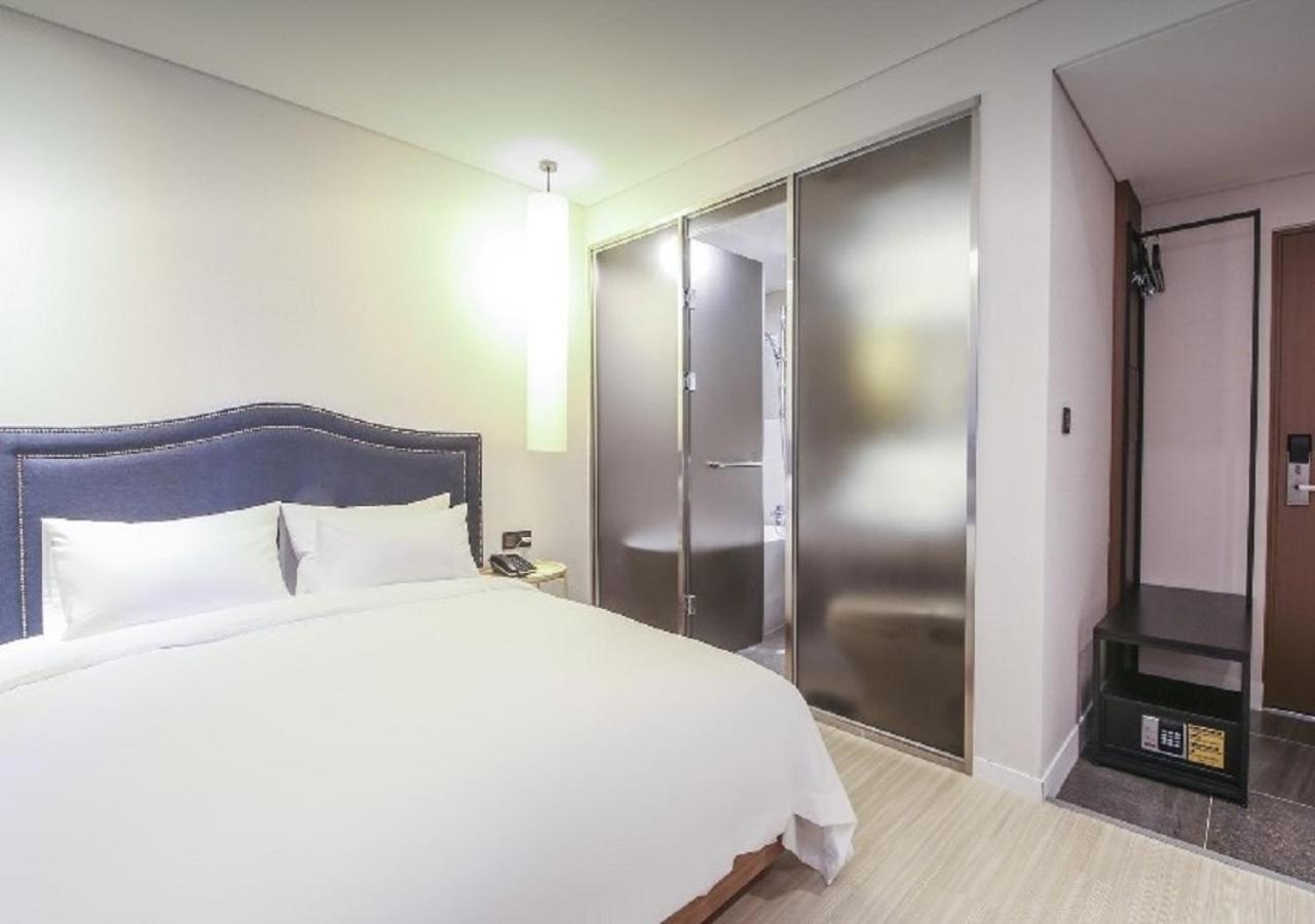 Londoner Hotel Gwangan Busan Esterno foto